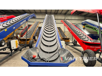 Transportador Van Trier 10,5-80 Conveyor belt: foto 2