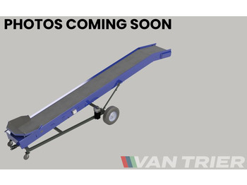 Correia transportadora VAN TRIER