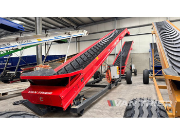 Correia transportadora VAN TRIER