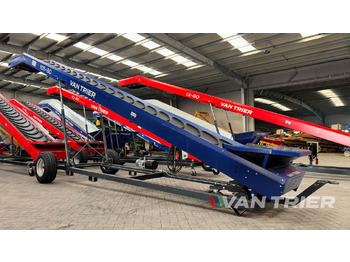 Correia transportadora VAN TRIER