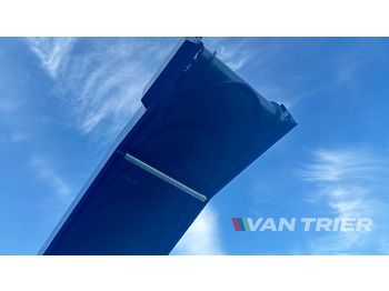 Correia transportadora Van Trier 10-80 Conveyor belt: foto 4