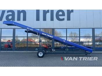 Correia transportadora Van Trier 10-80 Conveyor belt: foto 2