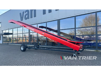 Correia transportadora VAN TRIER