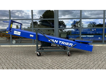 Correia transportadora VAN TRIER