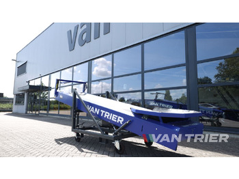 Correia transportadora VAN TRIER