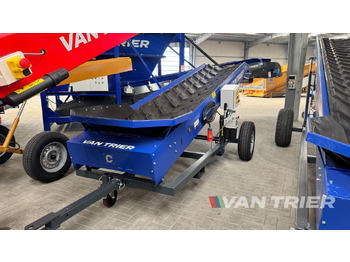Correia transportadora VAN TRIER