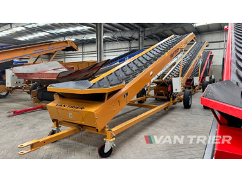 Correia transportadora VAN TRIER