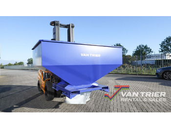 Equipamento para armazenagem VAN TRIER