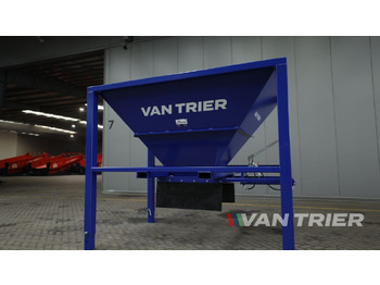 Equipamento para armazenagem VAN TRIER