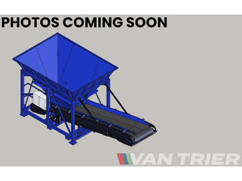 Equipamento para armazenagem VAN TRIER