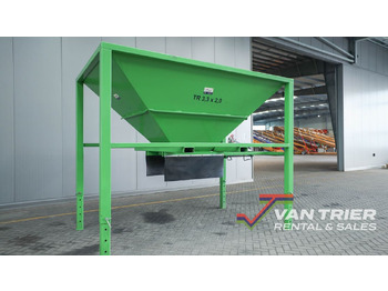 Equipamento para armazenagem VAN TRIER