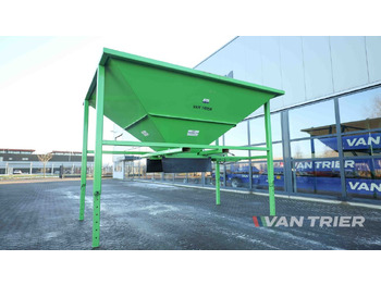 Equipamento para armazenagem VAN TRIER