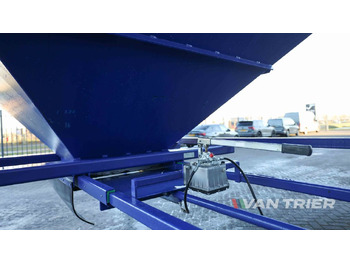 Equipamento para armazenagem Van Trier TR45 Hopper: foto 4