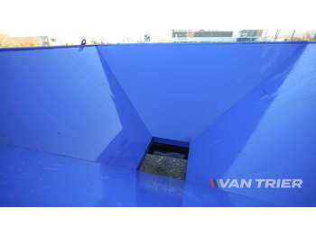 Equipamento para armazenagem Van Trier TR45 Hopper: foto 5
