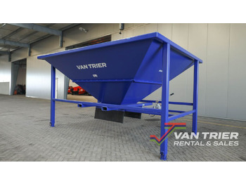 Equipamento para armazenagem VAN TRIER