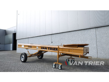 Correia transportadora VAN TRIER