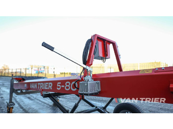 Correia transportadora Van Trier V5-80 Flat conveyor: foto 5