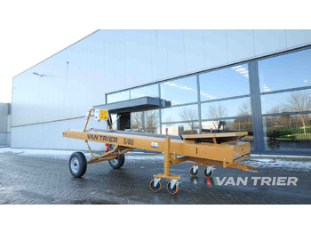 Correia transportadora VAN TRIER