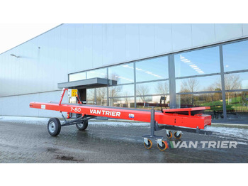 Correia transportadora VAN TRIER