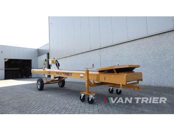 Correia transportadora VAN TRIER