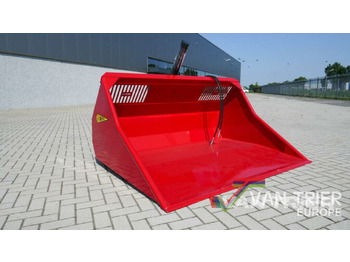 Balde para carregadeiras WIFO