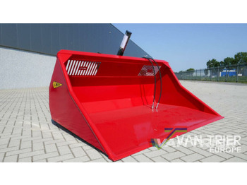 Balde para carregadeiras WIFO