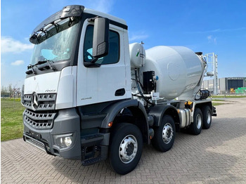 Camião betoneira MERCEDES-BENZ Arocs 4145