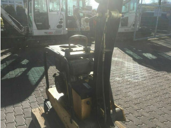 Placas vibratórias BOMAG BPR 60/52D Rüttelplatte: foto 5