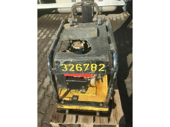 Placas vibratórias BOMAG BPR 60/52D Rüttelplatte: foto 3