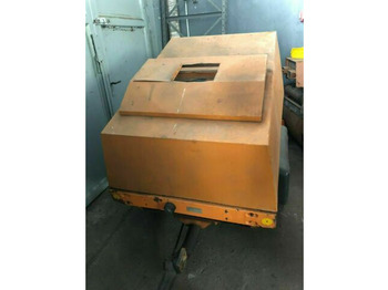 Compressor de ar BOMAG