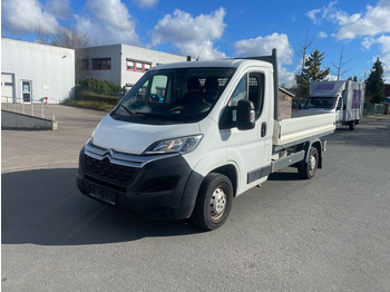 Carrinha de caixa aberta CITROËN Jumper