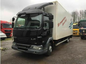 Camião furgão DAF LF 45-250 Koffer E5 EEV LBW Klima AHK: foto 5