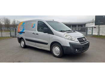 Furgão compacto FIAT Scudo