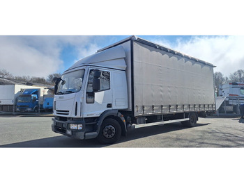 Camião de lona IVECO