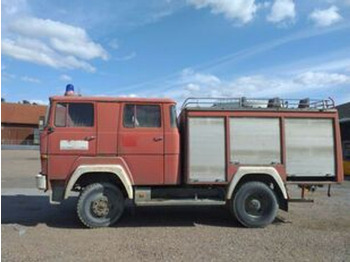 Carro de bombeiro IVECO