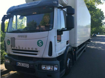 Camião frigorífico IVECO