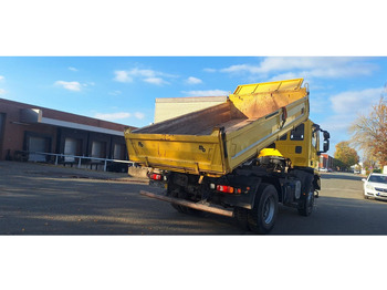 Camião basculante Iveco ML150E25 4x4 Kipper AHK org.93tkm 1-Hand: foto 5