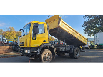 Camião basculante Iveco ML150E25 4x4 Kipper AHK org.93tkm 1-Hand: foto 3