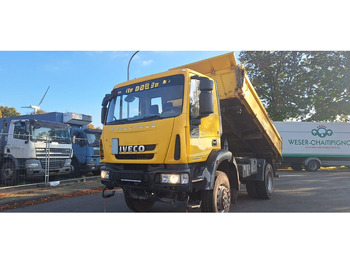 Camião basculante Iveco ML150E25 4x4 Kipper AHK org.93tkm 1-Hand: foto 2