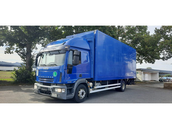 Camião furgão IVECO