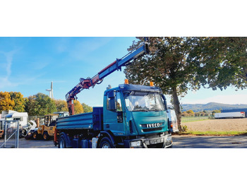 Camião basculante IVECO