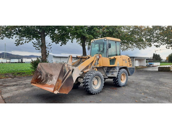 Pá carregadora de rodas KOMATSU