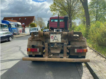 Camião polibenne MAN 26.372K 6x4 Abrollkipper AHK Blatt/Blatt: foto 3