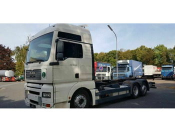 Camião chassi MAN TGA 26.440