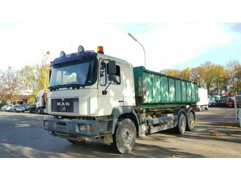 Camião basculante MAN 27.403