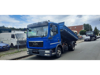 Camião basculante MAN TGL10.180K 12.180K 4x2 Kipper AHK Diff/Sperre: foto 3