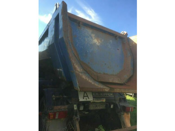 Semi-reboque basculante Meiller Kipper 26 Kubik: foto 5