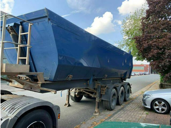 Semi-reboque basculante MEILLER