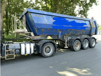 Semi-reboque basculante Meiller MHPS41/3 26 Kubik: foto 2