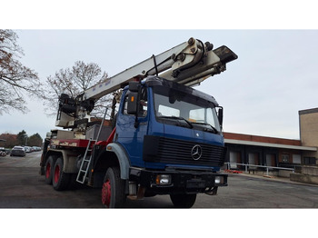 Camião grua MERCEDES-BENZ